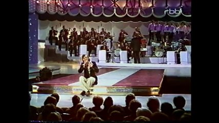 Peter Albert 1974 im Kessel Buntes