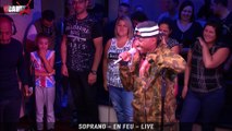 Soprano - En feu - Live - C'Cauet sur NRJ