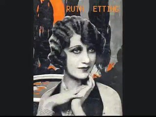 Ruth Etting I Wished On The Moon 1935