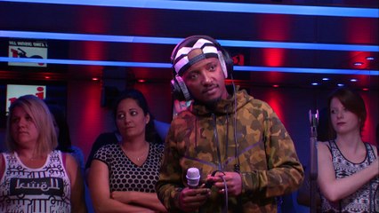 Soprano - Le diable ne s'habille plus en prada - Live - C'Cauet sur NRJ