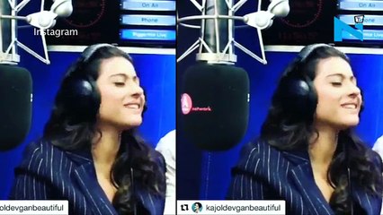 Kajol's Baby Doll version is hilarious