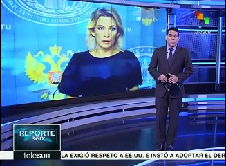 Insiste Moscú en que se debe retomar diálogo de paz Israel-Palestina