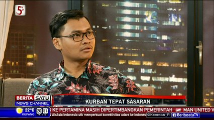 DK Show: Kurban Tepat Sasaran #5