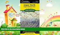there is  Jasper North [Jasper National Park] (National Geographic Trails Illustrated Map)