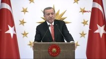 Cumhurbaşkanı Erdoğan Valileri Kabulünde Konuştu -5