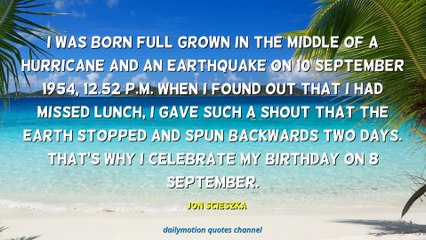 Jon Scieszka Quotes #2