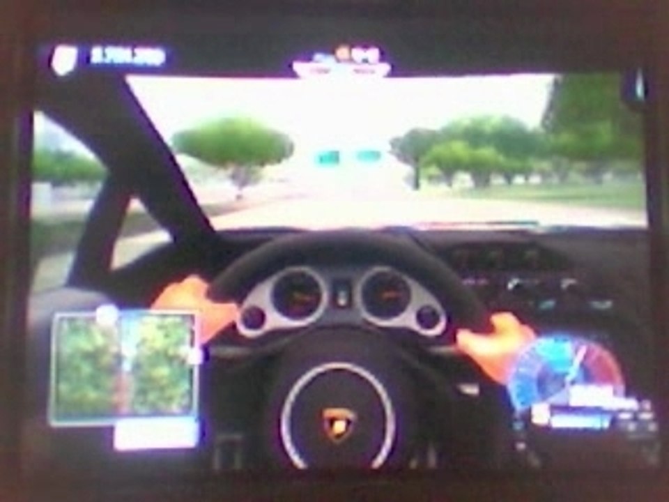 Essai Lamborghini gaillardo roaster+essai Aston martin DB9