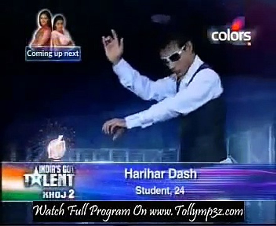 Best Break Dance by an Indian!