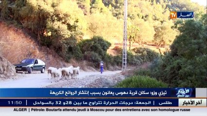 أخبار الجزائر العميقة في الموجز المحلي ليوم 08 سبتمبر 2016