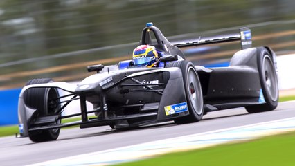 Formula E Pre-Season Testing: Best Team Times
