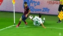 Skill Sepak Bola Lionel Messi Mempermalukan Lawan