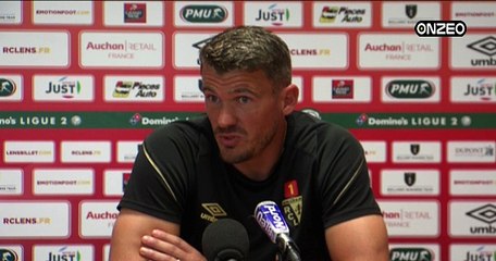 POINT PRESSE (RCL) : AVANT LENS - BOURG EN BRESSE