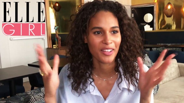 Follow Me - Une journée avec Cindy Bruna: Au Restaurant (Extrait) | En exclusivité sur ELLE Girl