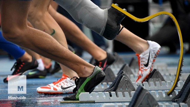 The fiercest athletes break stereotypes at Rio Paralympics