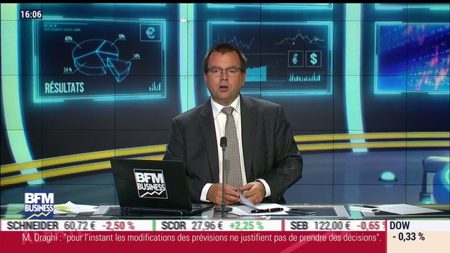 Conférence de presse de la BCE: L'analyse de Gilles Moëc - 08/09