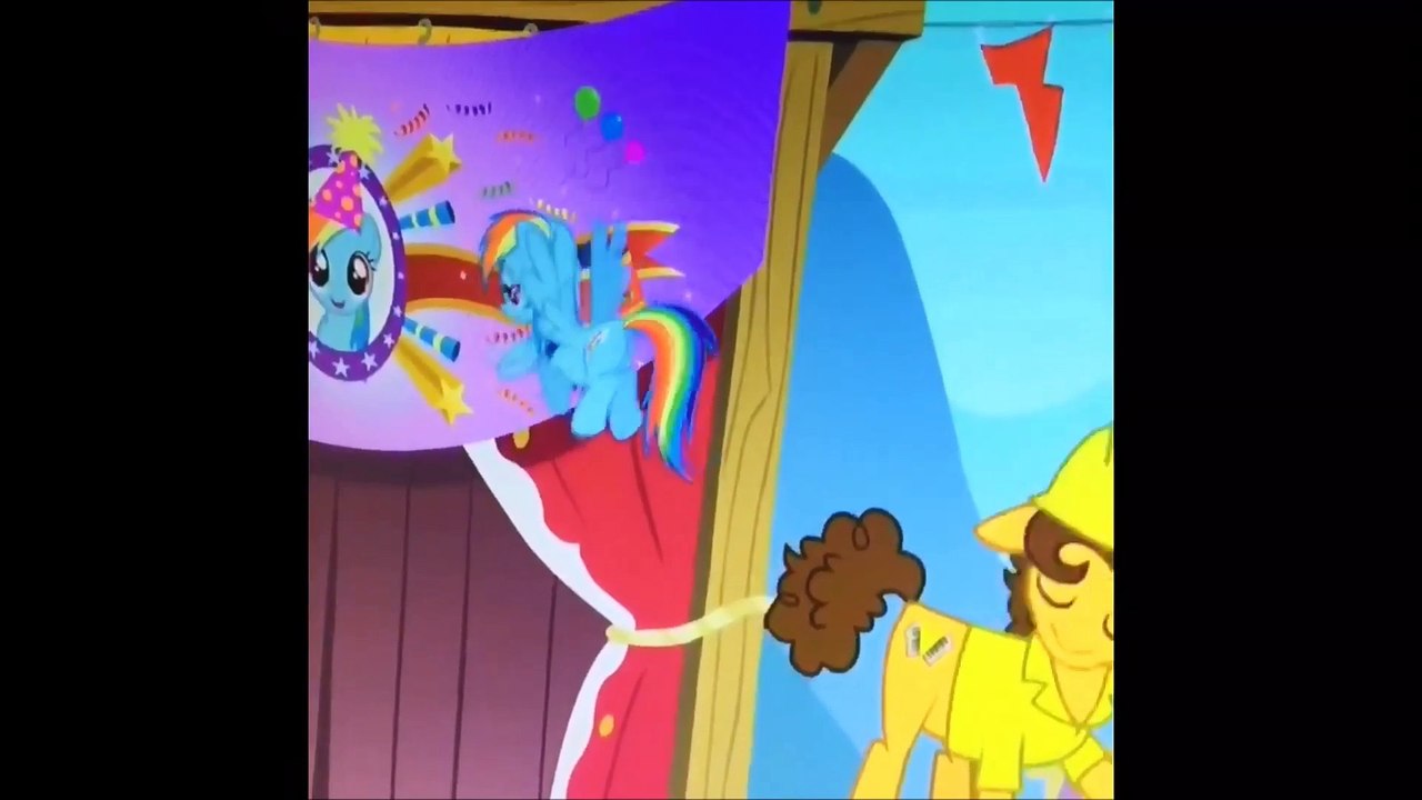 Vine compilation MassReflux takes the mic out of MLP season 4 Again + Deleted Parts