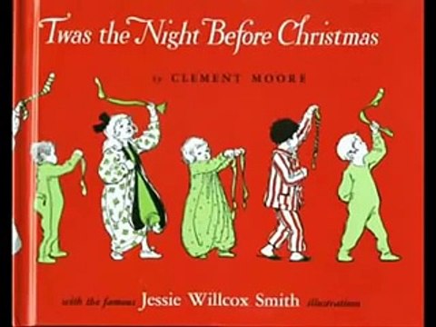 Bob Dylan - Reading 'Twas The Night Before Christmas'