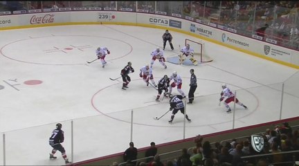 KHL - Traktor Chelyabinsk vs. Jokerit Helsinki - 06.09.2016