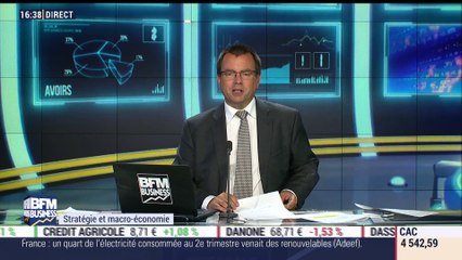 Conférence de presse de la BCE: L’analyse de Philippe Gudin - 08/09