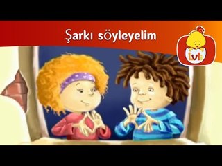 Şarkı söyleyelim - Minicik Örümcek, Luli TV