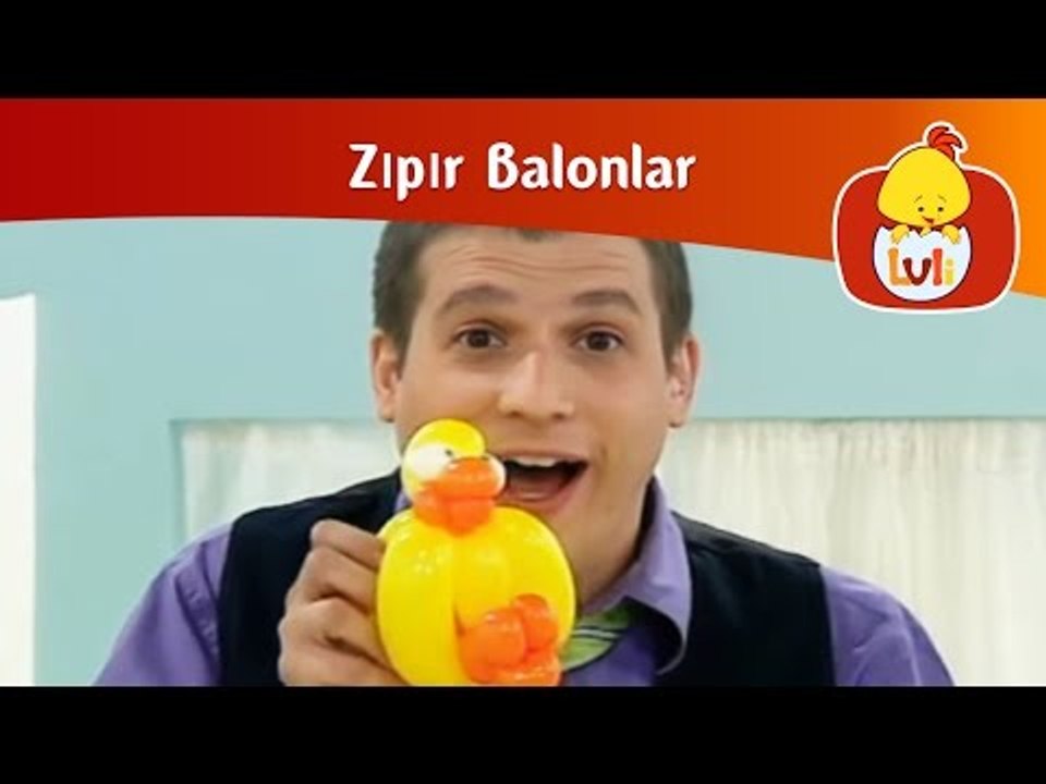 Zıpır Balonlar - Tavuk, Luli TV
