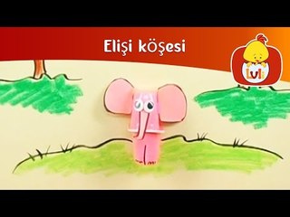 Elişi köşesi - Fil ve Arı, Luli TV