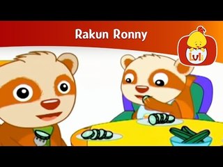 Rakun Ronny - Salatalıklar, Luli TV