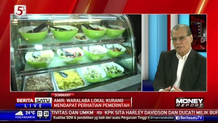Dialog: Perkuat Waralaba Lokal #2
