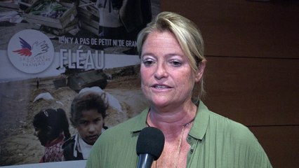 Santé sacrifiée, symptôme de la pauvreté - Interview de Marina Carrère d'Encausse