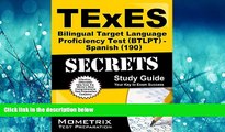 Choose Book TExES Bilingual Target Language Proficiency Test (BTLPT) - Spanish (190) Secrets Study
