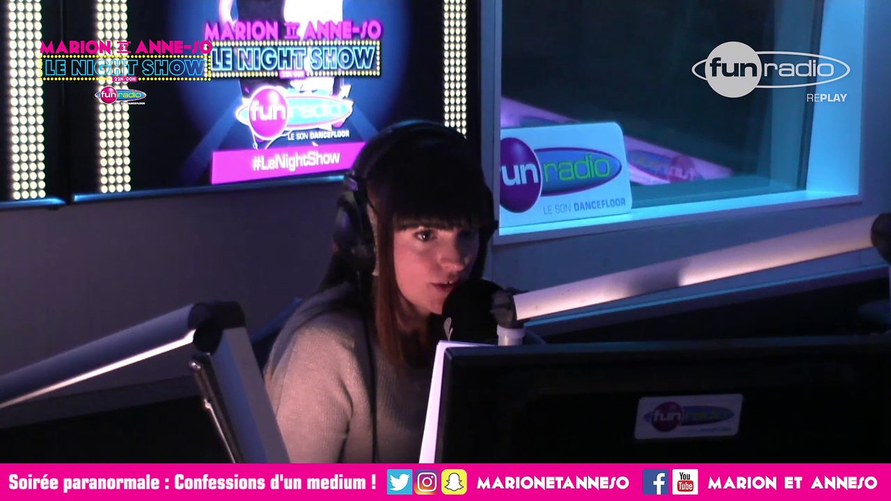 Soirée paranormale - Confession d'un medium ! - Marion et Anne-So