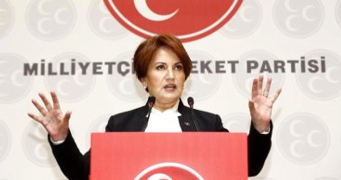 Meral Akşener: Alınan İhraç Kararı Yok Hükmündedir