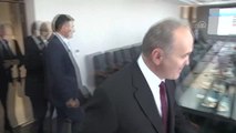 Bakan Özlü, Kosova Milli Eğitim, Bilim ve Teknoloji Bakanı Ersim Bajrami ile Görüştü