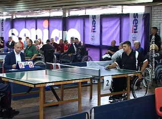 Završene sportske igre kvadriplegičara, 8. septembar 2016. (RTV Bor)