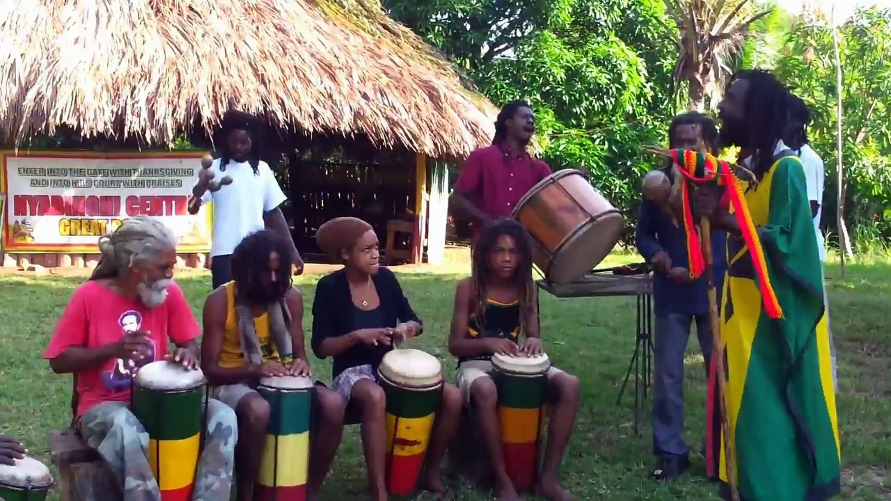le reggae c'est cool "Clip Video" Lord Stephane
