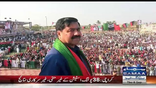 Karachi rejects MQM & Farooq Sattar - MQM losing its PS 127 seat-x4sijfy