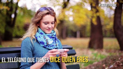 Dime qué celular tienes y te diré cuál es tu personalidad