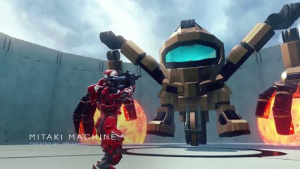 Halo 5: Forge - Anvils Legacy Trailer (2016)