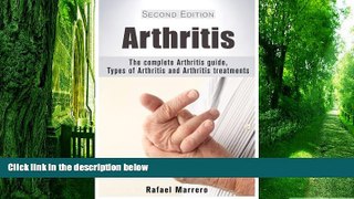 Big Deals  Arthritis: The Complete Arthritis Guide  Best Seller Books Most Wanted