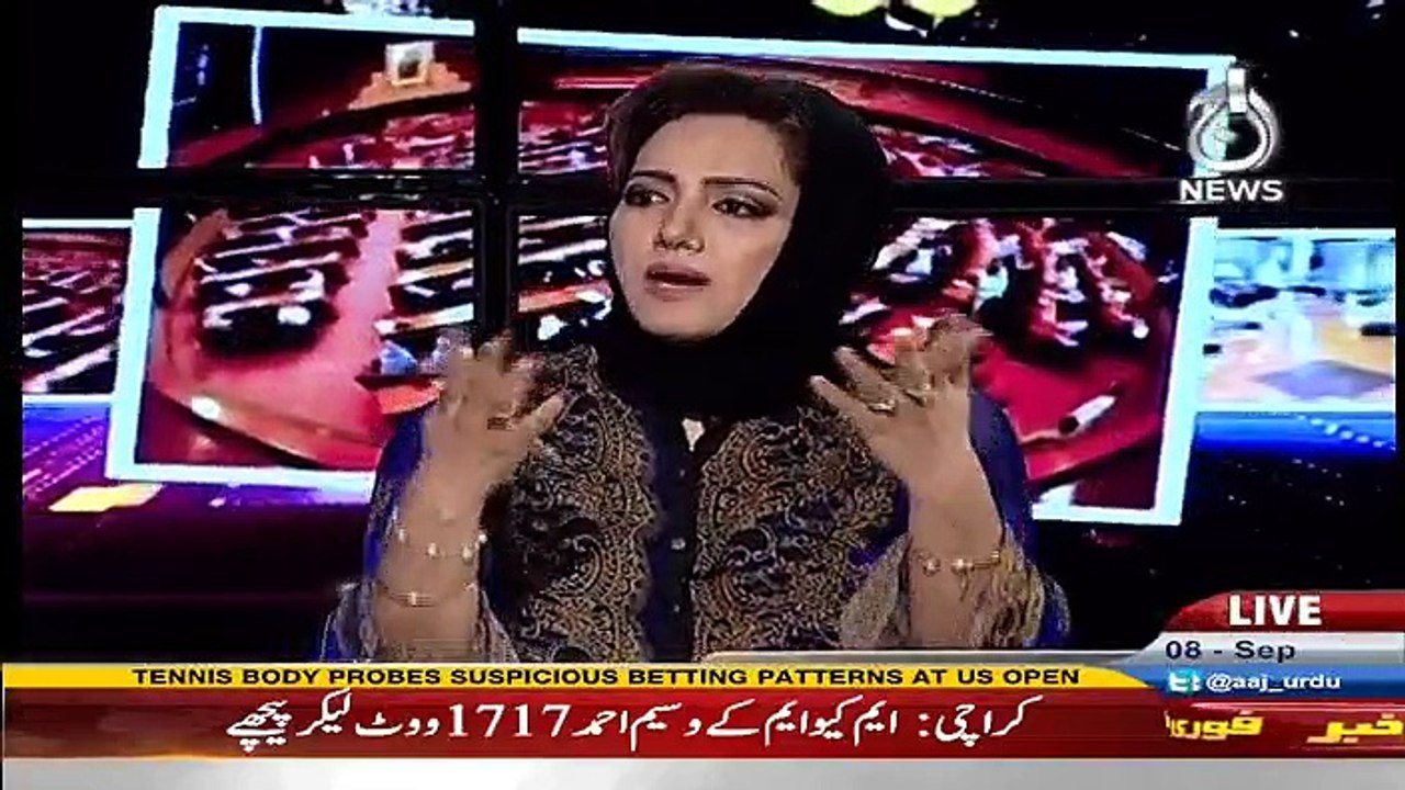 Faisala Aap Ka - 8th September 2016