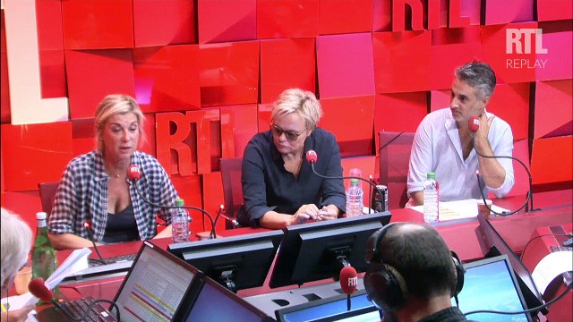 Michèle Laroque et Muriel Robin dans A La Bonne Heure - Partie 1