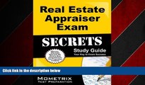 Popular Book Real Estate Appraiser Exam Secrets Study Guide: Real Estate Appraiser Test Review for