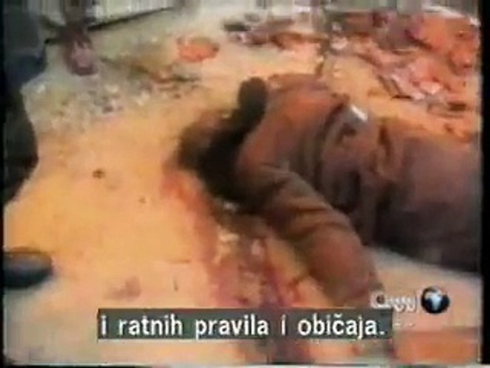 CNN priča o ARKANOVOM pohodu u HR i BiH 3
