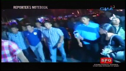 Reporters Notebook - September 8, 2016 Part 3