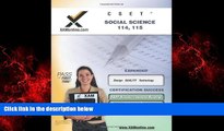 Online eBook CSET Social Science 114-115 Teacher Certification Test Prep Study Guide (XAM CSET)