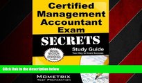 Online eBook Certified Management Accountant Exam Secrets Study Guide: CMA Test Review for the