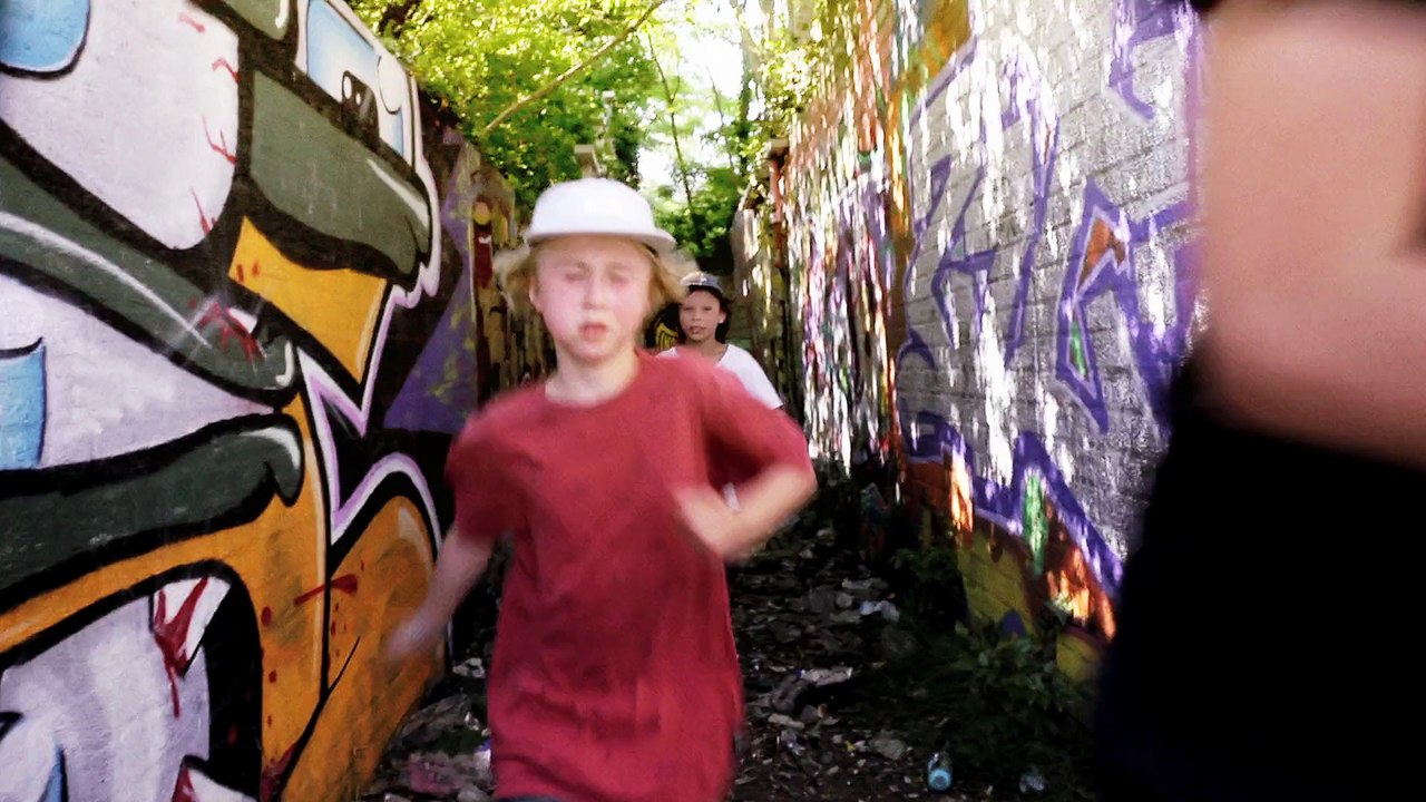 Skatekeet - Trailer
