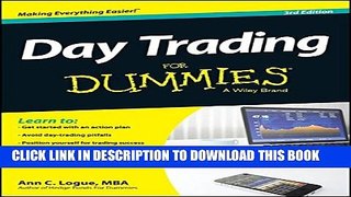 [PDF] Day Trading For Dummies Full Collection