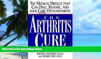 Big Deals  The Arthritis Cure  Best Seller Books Best Seller