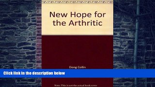 Big Deals  New Hope for Arthritic  Best Seller Books Best Seller